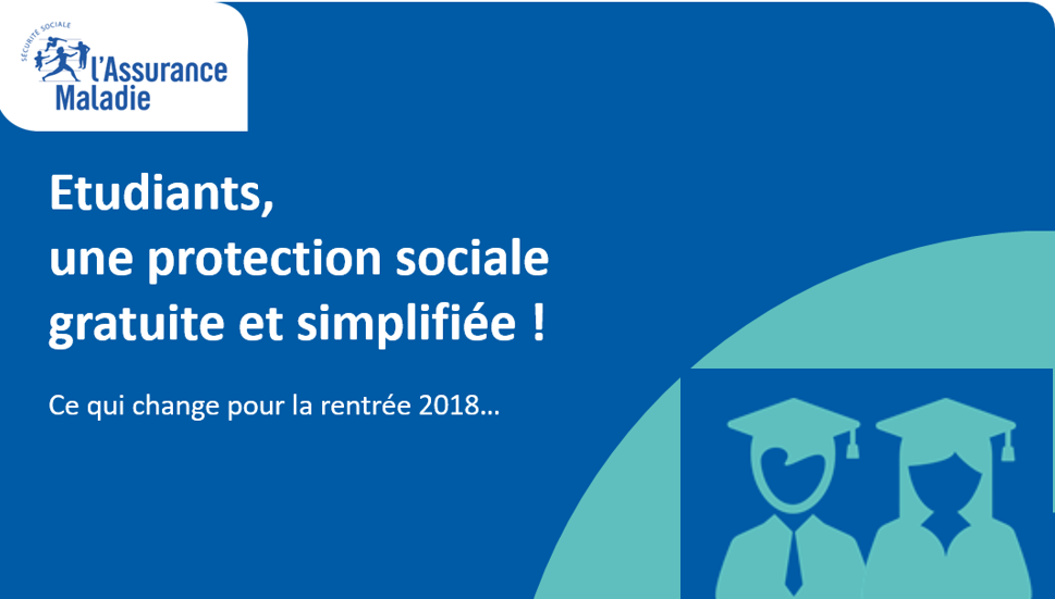 Du nouveau pour votre protection sociale dès la rentrée 2018 !